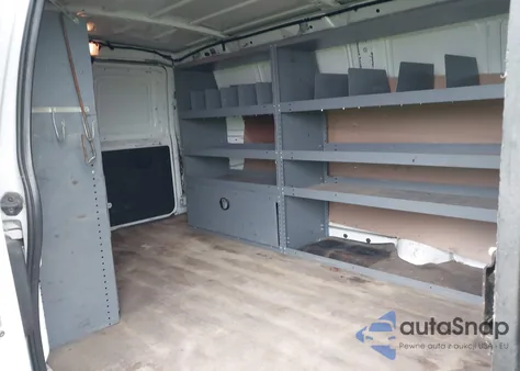 2011 Ford E-250 Commercial из США, поврежденный, VIN 1FTNE2EW8BDB38686